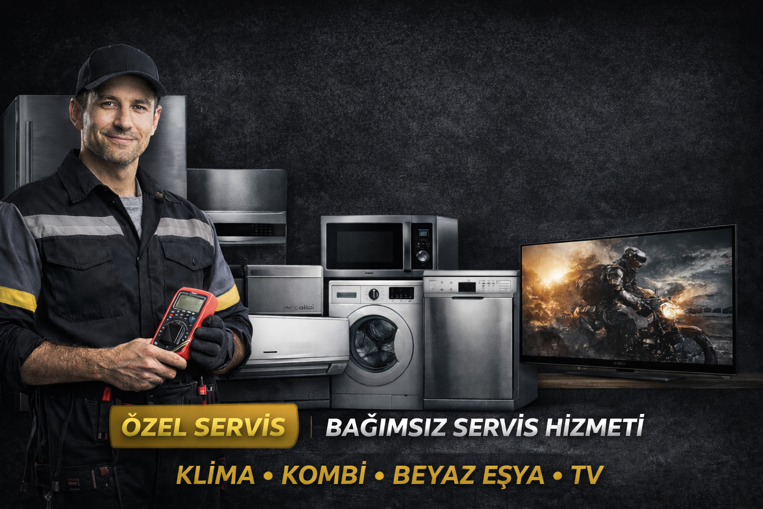 Oğuzlar Electrolux Servisi